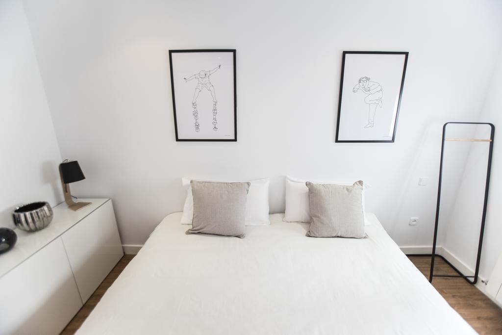 Alterhome Malasana II Madrid Eksteriør billede