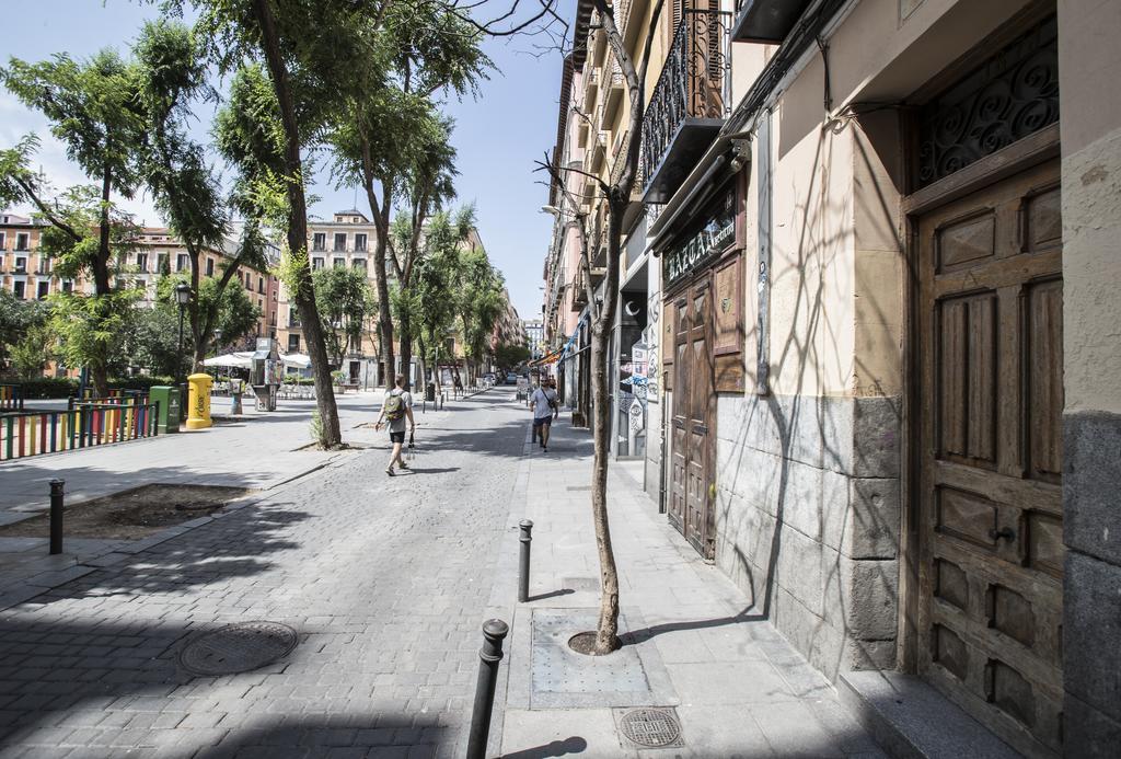 Alterhome Malasana II Madrid Eksteriør billede