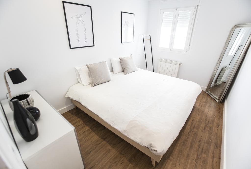 Alterhome Malasana II Madrid Eksteriør billede