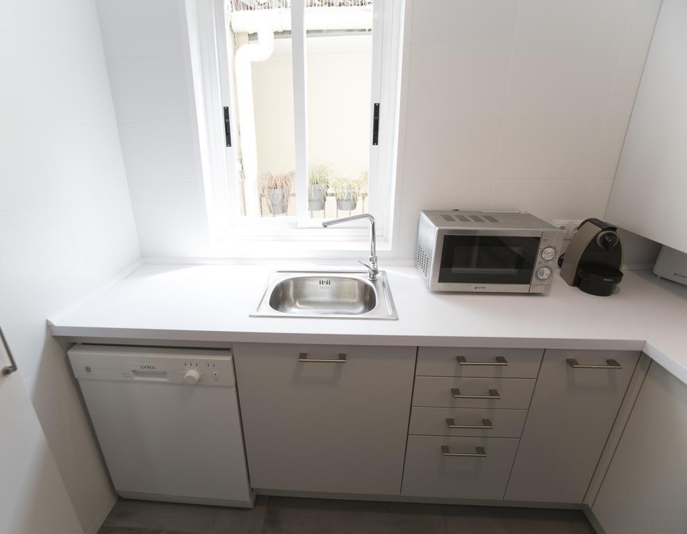 Alterhome Malasana II Madrid Eksteriør billede