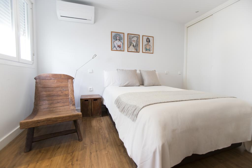 Alterhome Malasana II Madrid Eksteriør billede