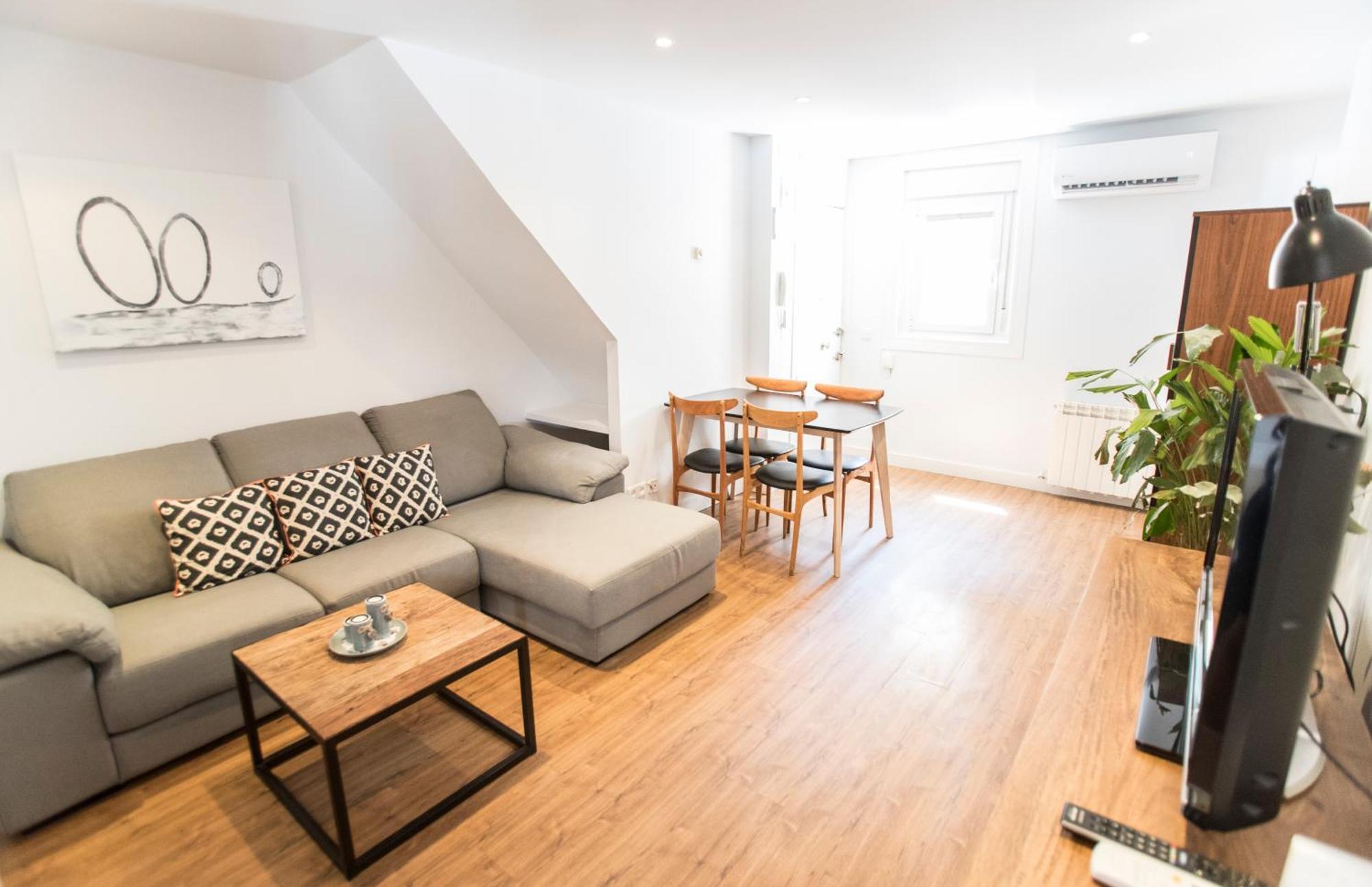 Alterhome Malasana II Madrid Eksteriør billede