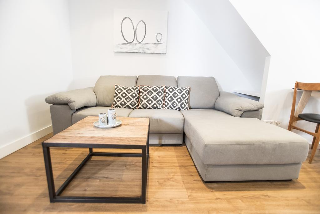 Alterhome Malasana II Madrid Eksteriør billede