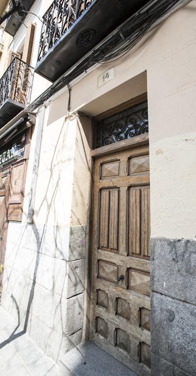 Alterhome Malasana II Madrid Eksteriør billede