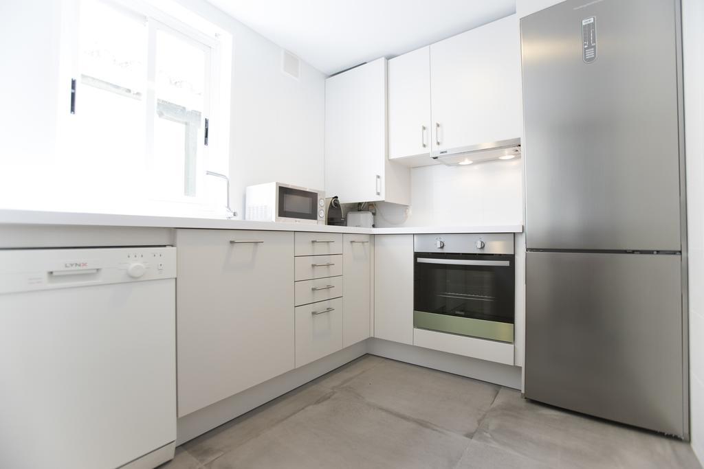 Alterhome Malasana II Madrid Eksteriør billede