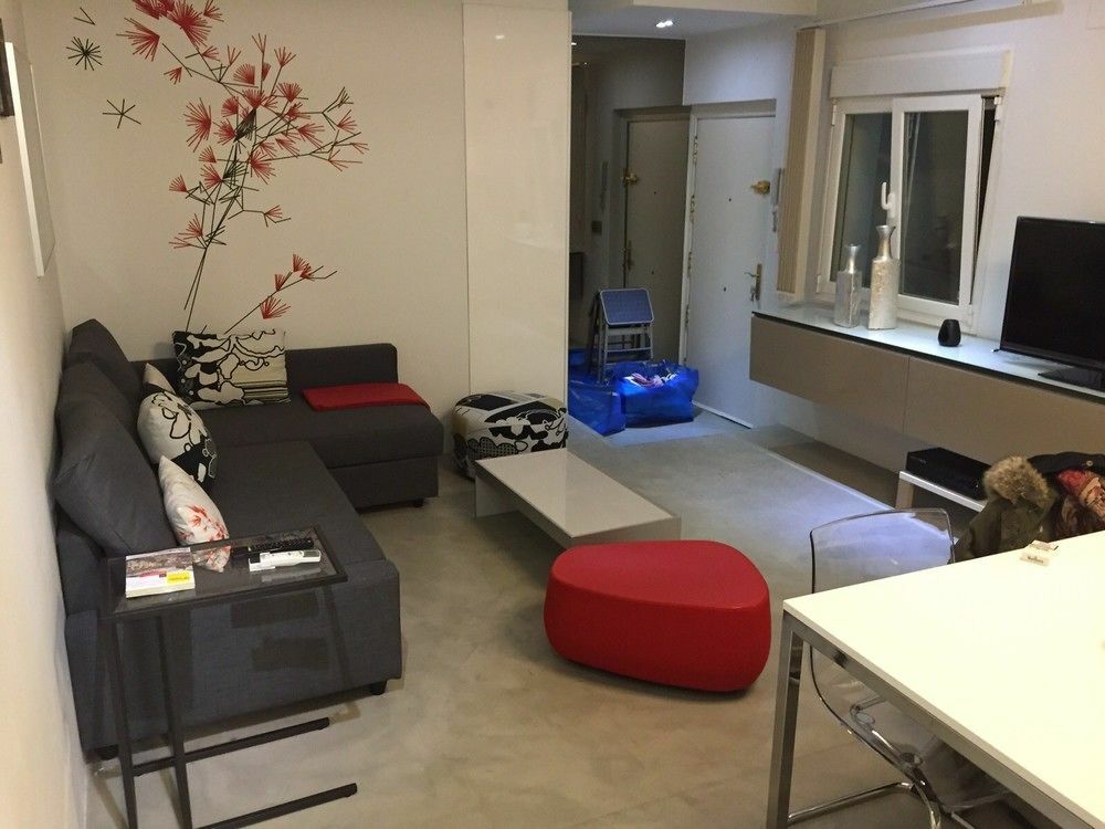 Alterhome Malasana II Madrid Eksteriør billede