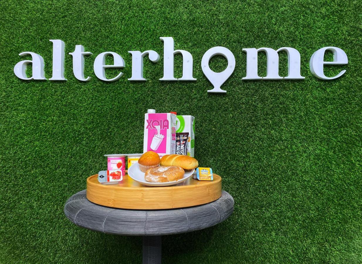 Alterhome Malasana II Madrid Eksteriør billede